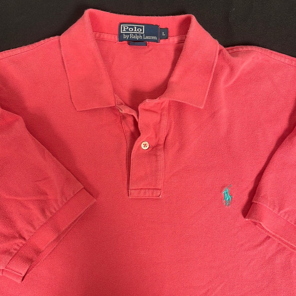 Polo Ralph Lauren shirt in size Large